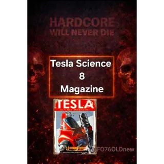 1000x Tesla Science 8