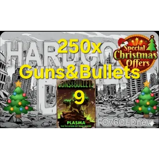 250x Guns&Bullets 9