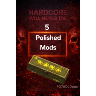 5 Polished Mods