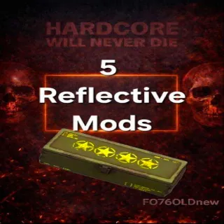 5 Reflective Mods