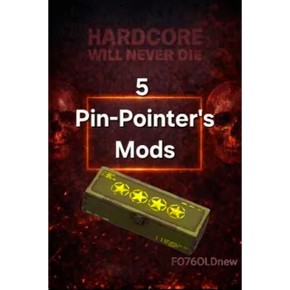 5 Pin-Pointer's Mods