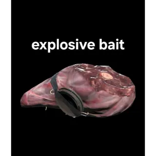 400x explosive bait