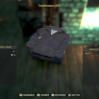 BOS Jumpsuit