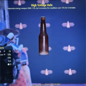 High Voltage Hefe