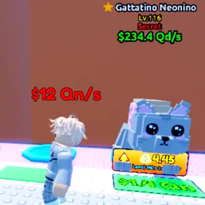 Nyan cat 200 Qa
