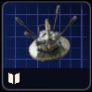 Explosive Mine Blueprint