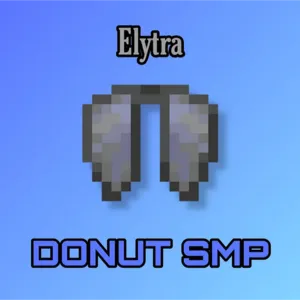 Donut smp - Elytra