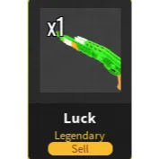 luck tac