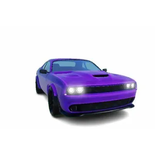 Muscle C Purple