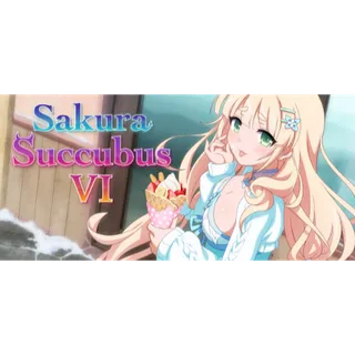 Sakura Succubus 6