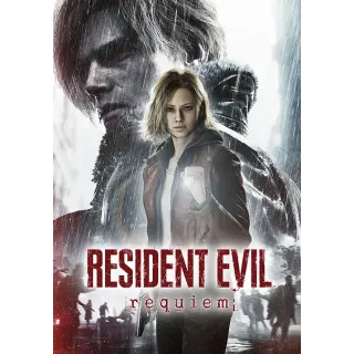 Resident Evil Requiem 