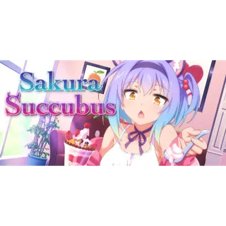 Sakura Succubus