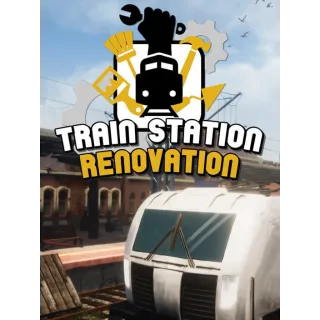 Trains Station Renovation