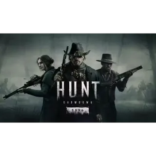 Hunt: Showdown 1896
