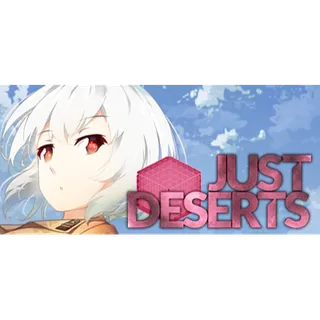 Just Desserts