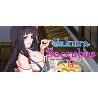 Sakura Succubus 2