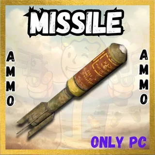 X5000 MISSILE (PC)