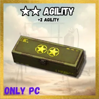 X3 Agility Legendary Mod