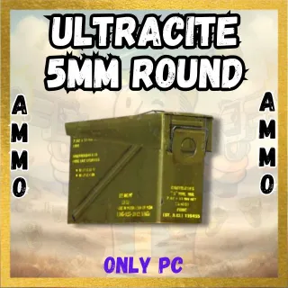 1M (1,000,000) ULTRACITE 5MM ROUND