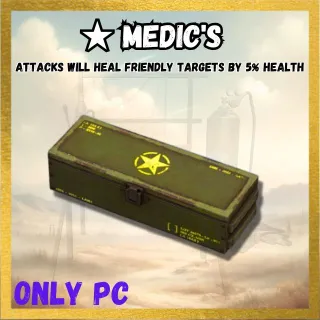 Medic's Legendary Mod