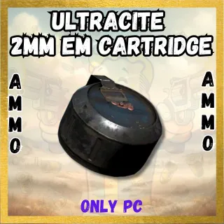 70K Ultracite 2mm Em Cartrige
