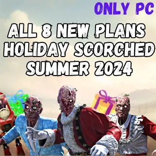 8 NEW PLAN SCORCHED JULY 2024