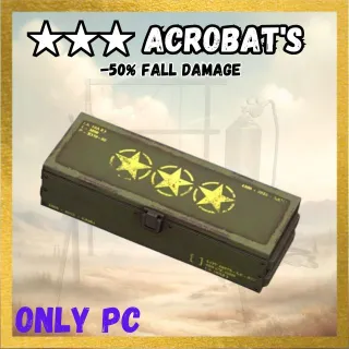 X2 Acrobat's Legendary Mod