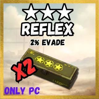 X2 Reflex Legendary Mod