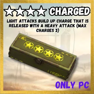 Charged Legendary mod