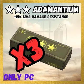 X3 Adamantium Legendary Mod