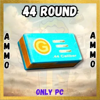 .44 ROUND 25000
