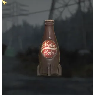 X10.000 NUKA-COLA ORDINARY