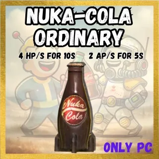 X10.000 NUKA-COLA ORDINARY