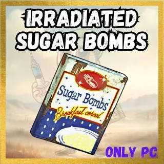 X5000 SUGAR BOMBS RAD