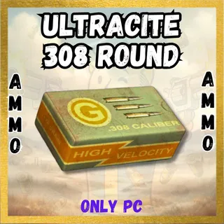 Ultracite .308 Round 70000