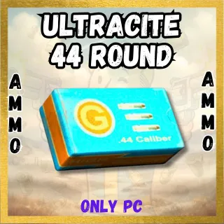 ULTRACITE .44 ROUND 100000