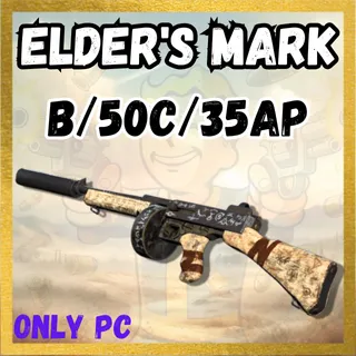 Elder's Mark B/50C/35