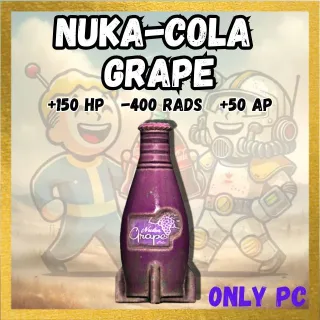 X100 NUKA-COLA GRAPE