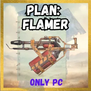 Plan: Flamer