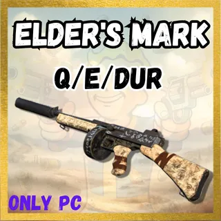 Elder's Mark Q/E/DUR