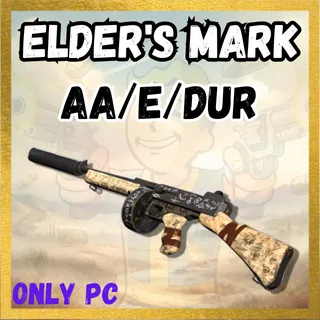 Elder's Mark AA/E/DUR