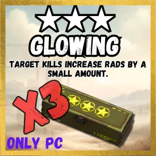 X3 Glowing Legendary Mod