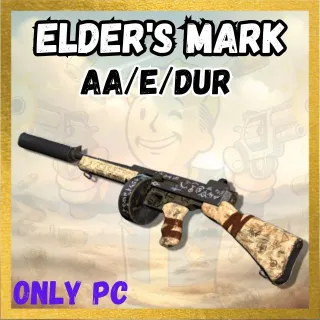Elder's Mark AA/E/DUR