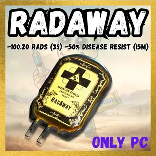 X10000 RadAway