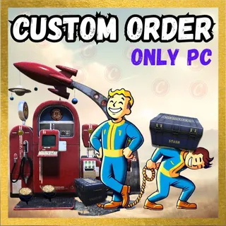 CUSTOM ORDER