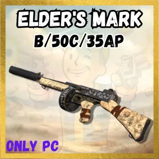 Elder's Mark B/50C/35