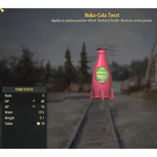 X200 NUKA-COLA TWIST