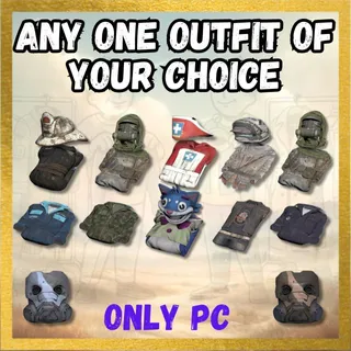 X12 RARE APPAREL BUNDLE (PC ONLY)