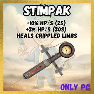 X2000 Stimpak