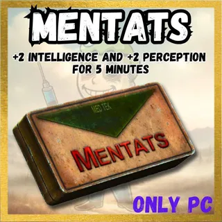 X1000 MENTATS